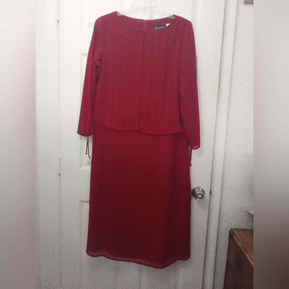 Melissa Hoyer Dress